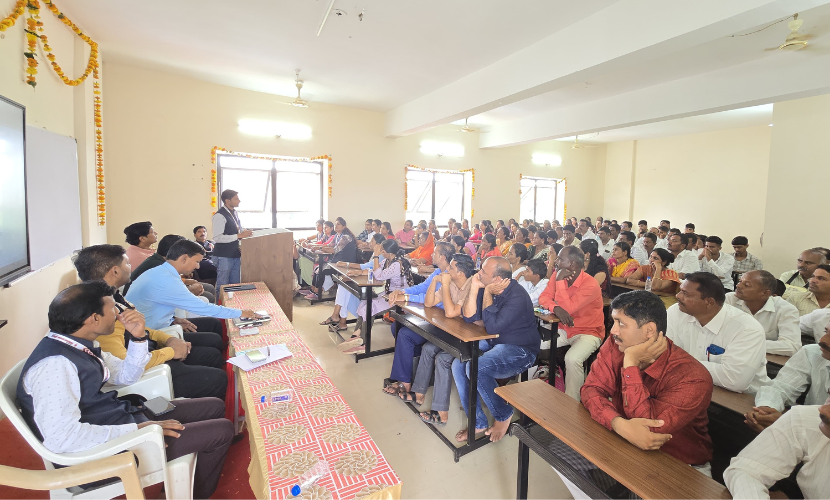 Excellence Science Academy – Parent Connect Meet! 